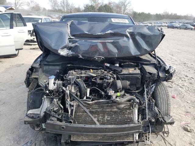 Lot #2524376995 2021 KIA SOUL LX salvage car