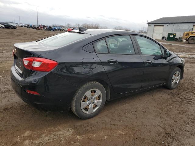 2016 Chevrolet Cruze Ls VIN: 1G1BC5SM9G7327925 Lot: 48128934