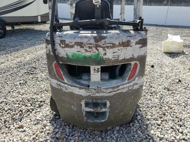 2016 NISSAN FORKLIFT CP1F29W22924