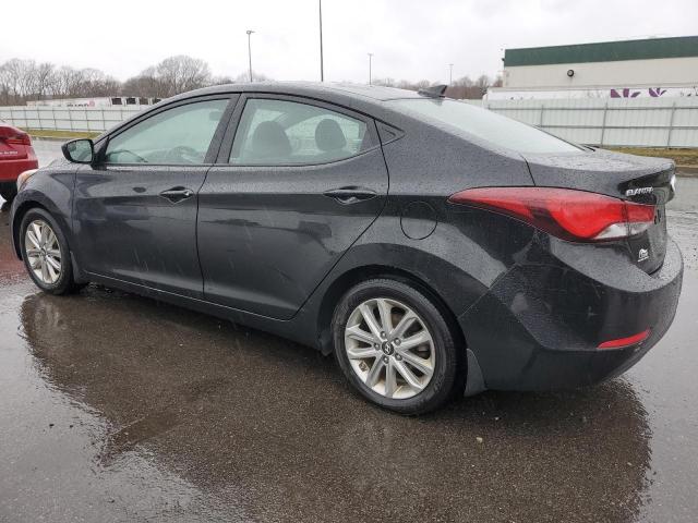 2016 HYUNDAI ELANTRA SE - 5NPDH4AE4GH693762