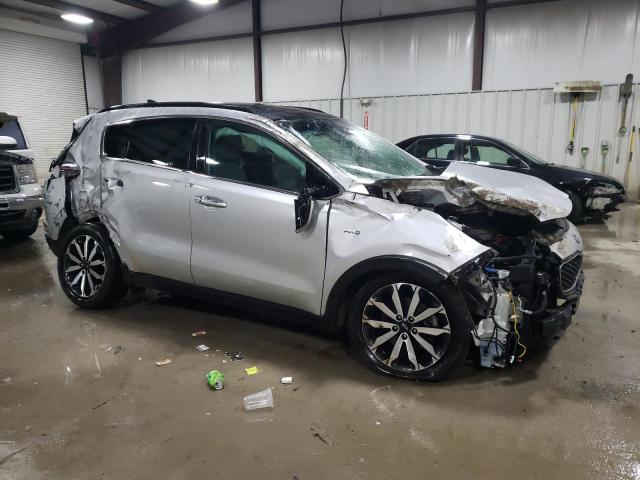 KNDPNCAC4J7398798 2018 Kia Sportage Ex