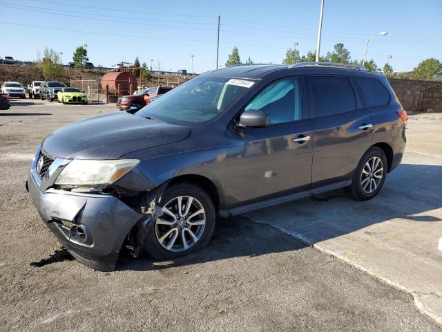 2013 Nissan Pathfinder S VIN: 5N1AR2MN5DC640281 Lot: 46722844