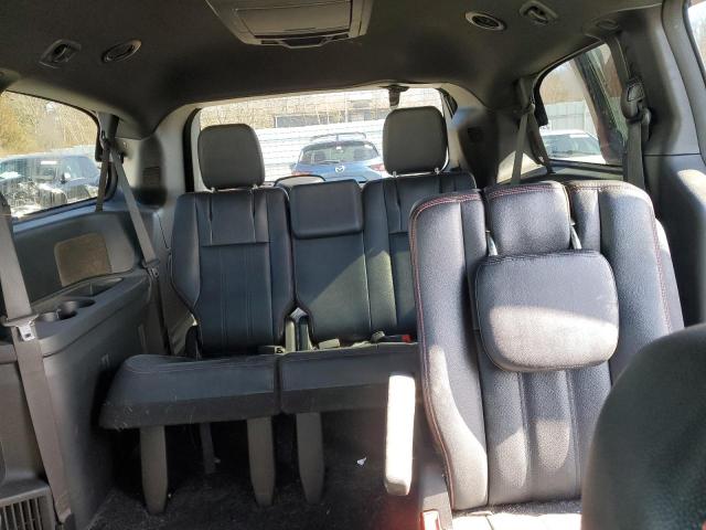 2019 DODGE GRAND CARA - 2C4RDGEG2KR692992