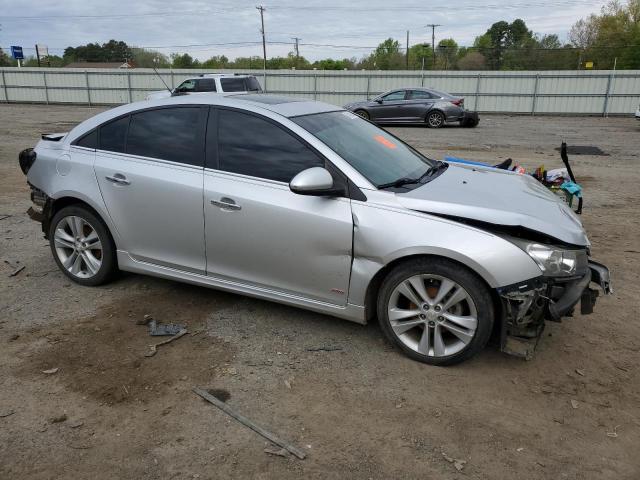 2015 Chevrolet Cruze Ltz VIN: 1G1PG5SB1F7144381 Lot: 47400174