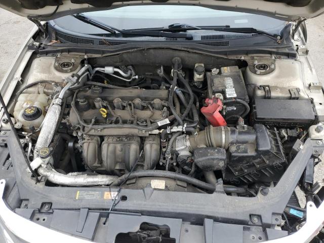 2010 Ford Fusion S VIN: 3FAHP0GA7AR254812 Lot: 47892474