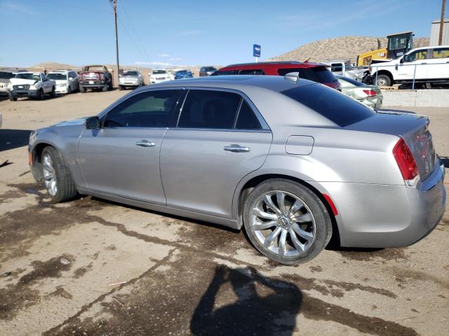 2018 Chrysler 300 Limited VIN: 2C3CCAEG5JH296070 Lot: 47447314