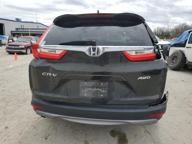 7FARW2H55JE025761 | 2018 Honda cr-v ex