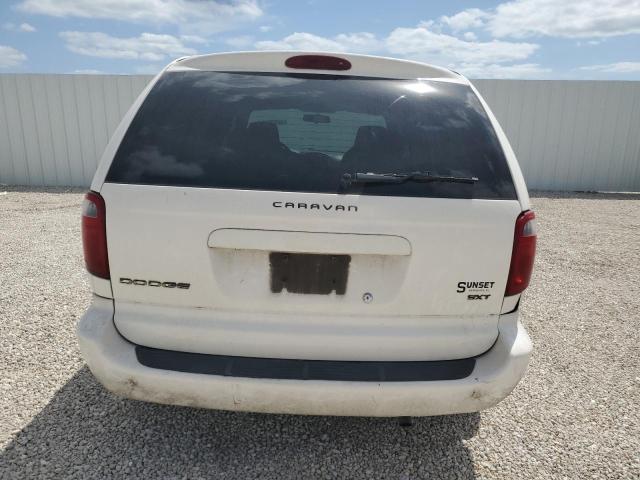 2005 Dodge Caravan Sxt VIN: 1D4GP45R45B317058 Lot: 48598794