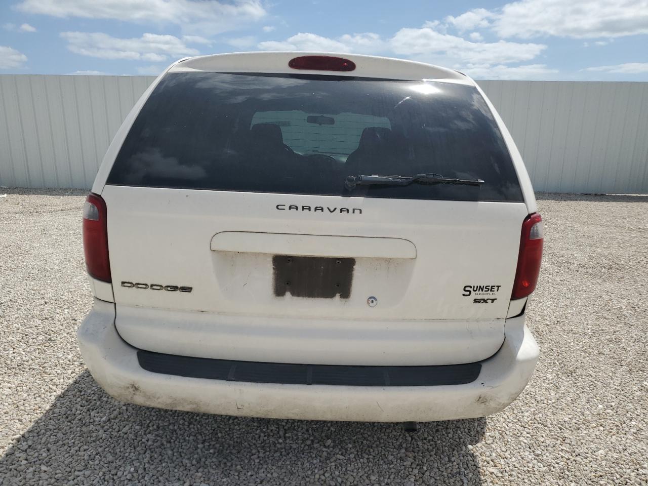 1D4GP45R45B317058 2005 Dodge Caravan Sxt