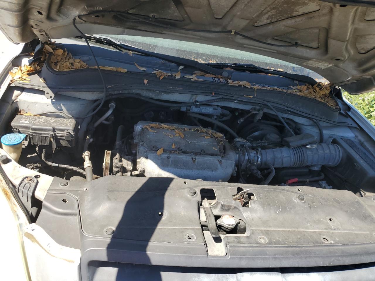 2HKYF18513H595097 2003 Honda Pilot Exl