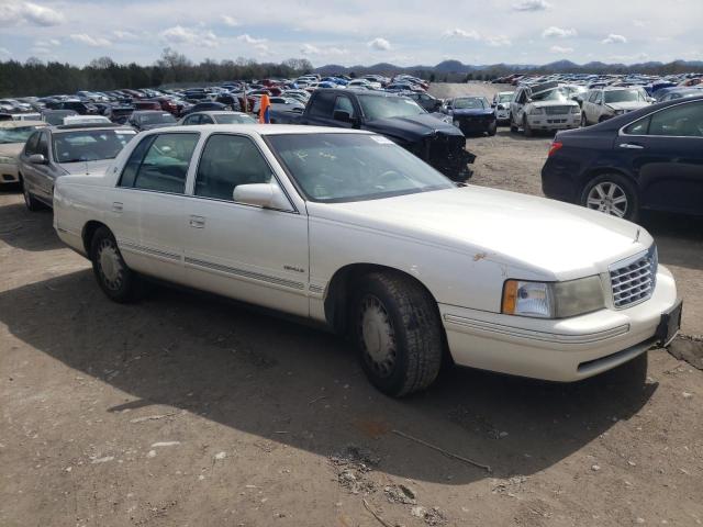 1999 Cadillac Deville VIN: 1G6KD54Y2XU743260 Lot: 37963444