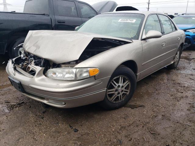 Lot #2478036687 2003 BUICK REGAL LS salvage car