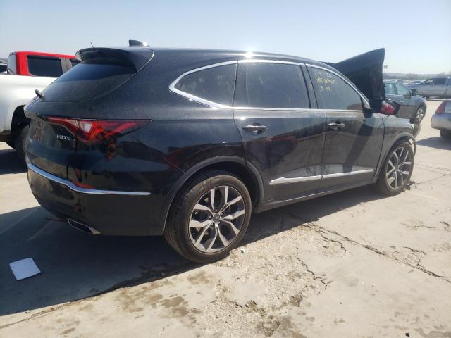  ACURA MDX 2023 Черный