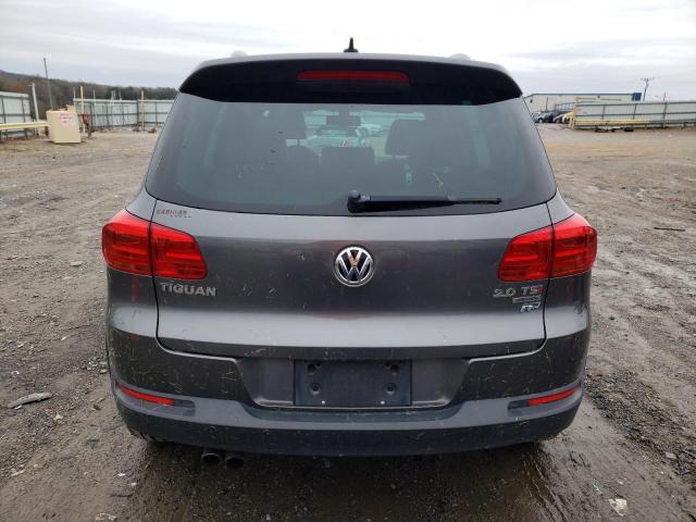 2014 Volkswagen Tiguan S VIN: WVGBV3AX6EW059125 Lot: 47475894