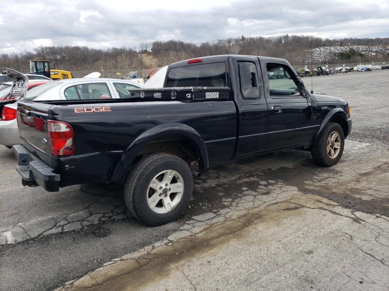 1FTYR44U65PA86765 2005 Ford Ranger Super Cab