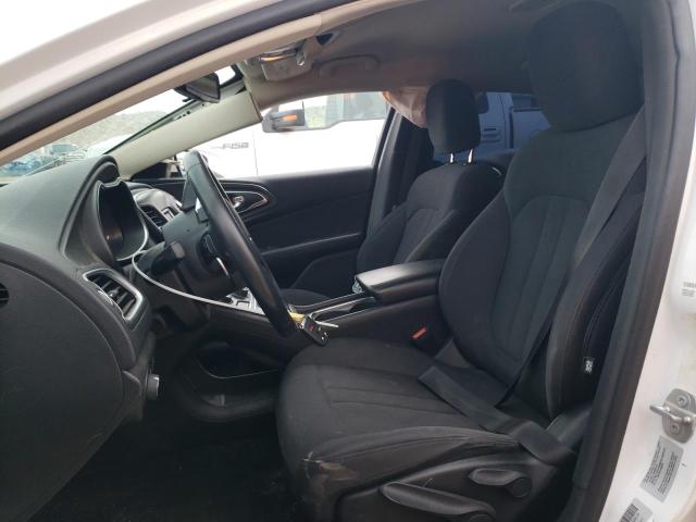 2015 Chrysler 200 Limited VIN: 1C3CCCAG9FN739451 Lot: 42604034