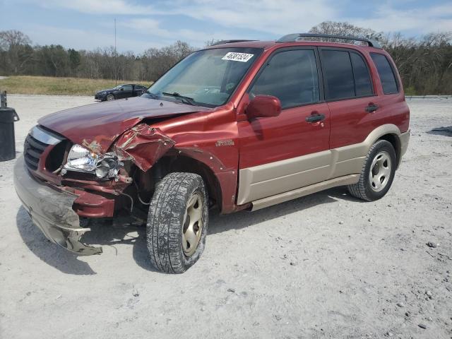 Lot #2441111999 2002 SUZUKI GRAND VITA salvage car