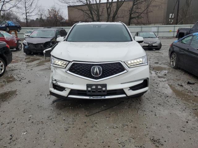 2020 Acura Mdx Technology VIN: 5J8YD4H53LL034906 Lot: 48740424