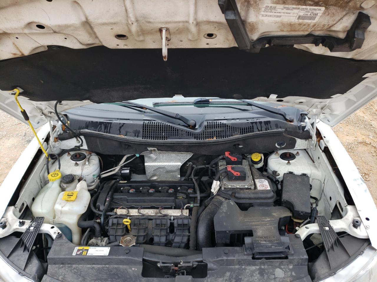 1C4NJCBA5GD649449 2016 Jeep Compass Sport