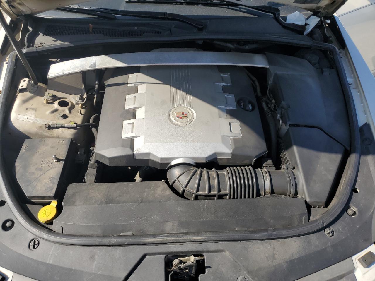 1G6DT57V480180329 2008 Cadillac Cts Hi Feature V6