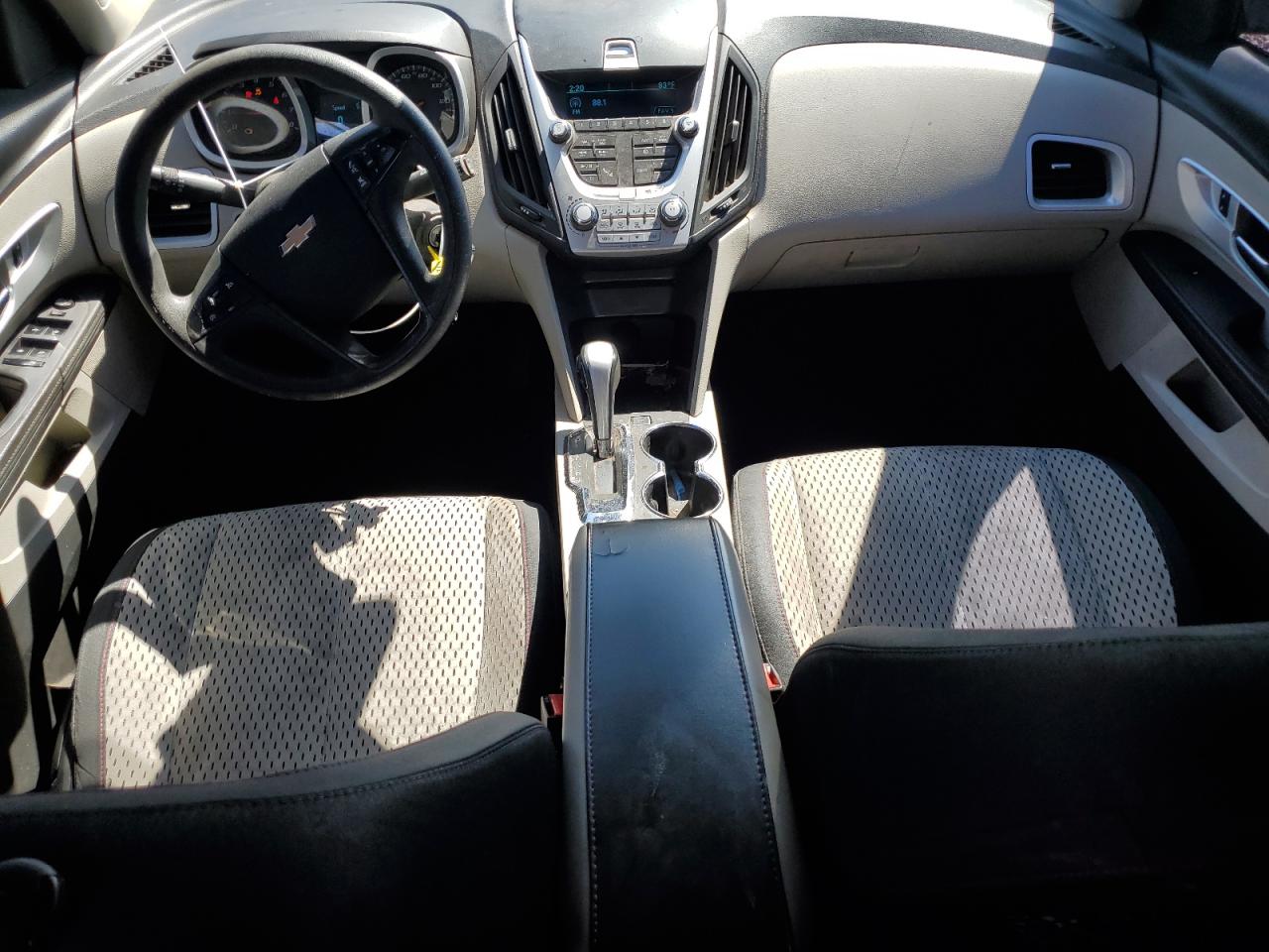 2GNALBEK7C1121352 2012 Chevrolet Equinox Ls