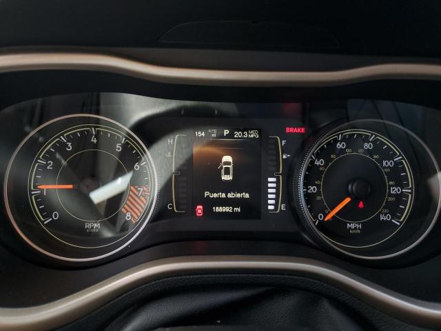 2015 JEEP CHEROKEE L - 1C4PJMCS2FW702701