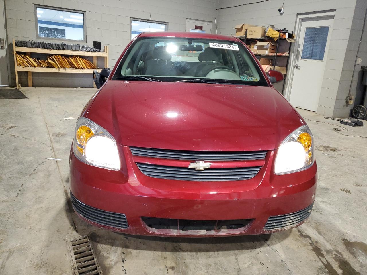 1G1AL55F777279981 2007 Chevrolet Cobalt Lt