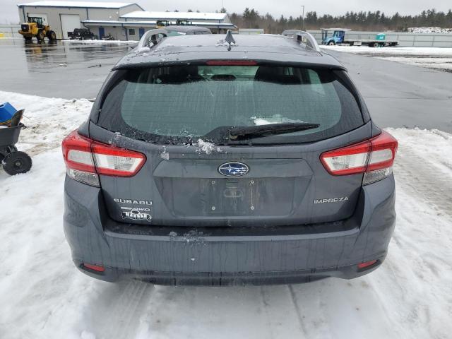 2019 Subaru Impreza Premium VIN: 4S3GTAC65K3713277 Lot: 48195524