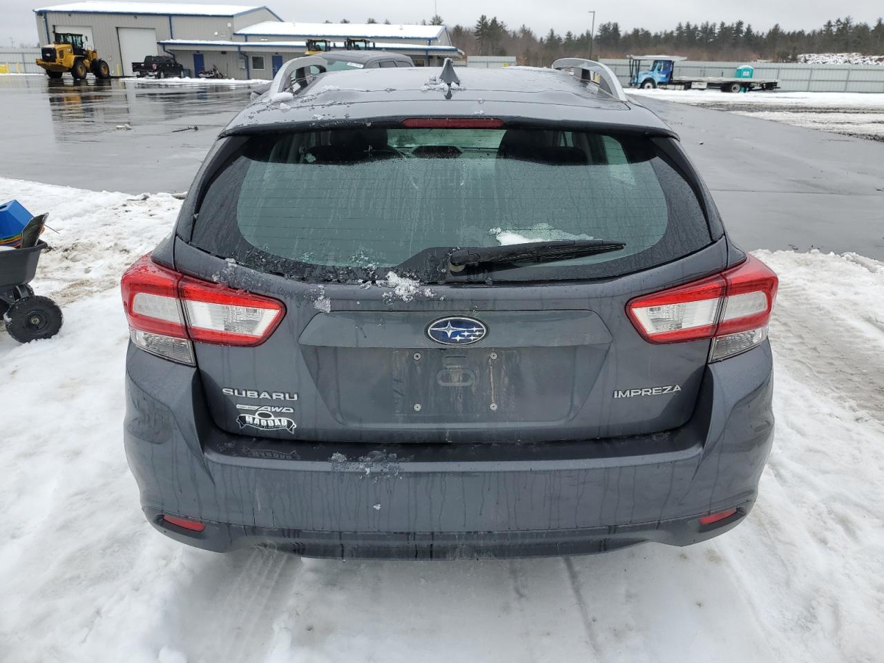 4S3GTAC65K3713277 2019 Subaru Impreza Premium