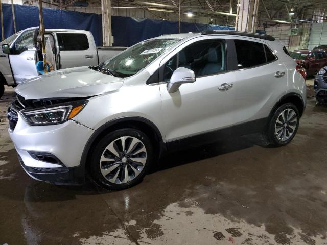 Lot #2421320927 2019 BUICK ENCORE ESS salvage car