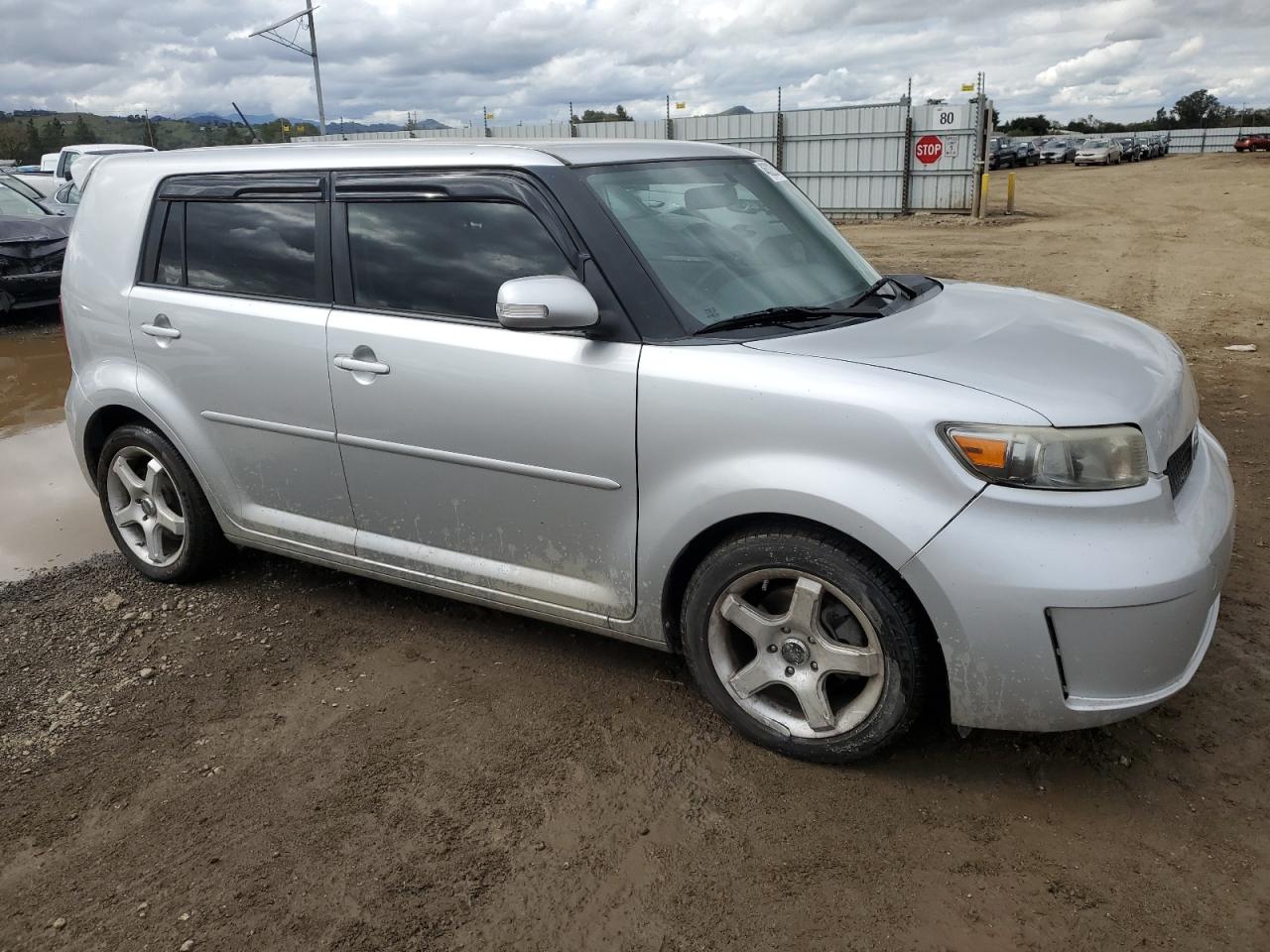 JTLKE50E991069672 2009 Toyota Scion Xb