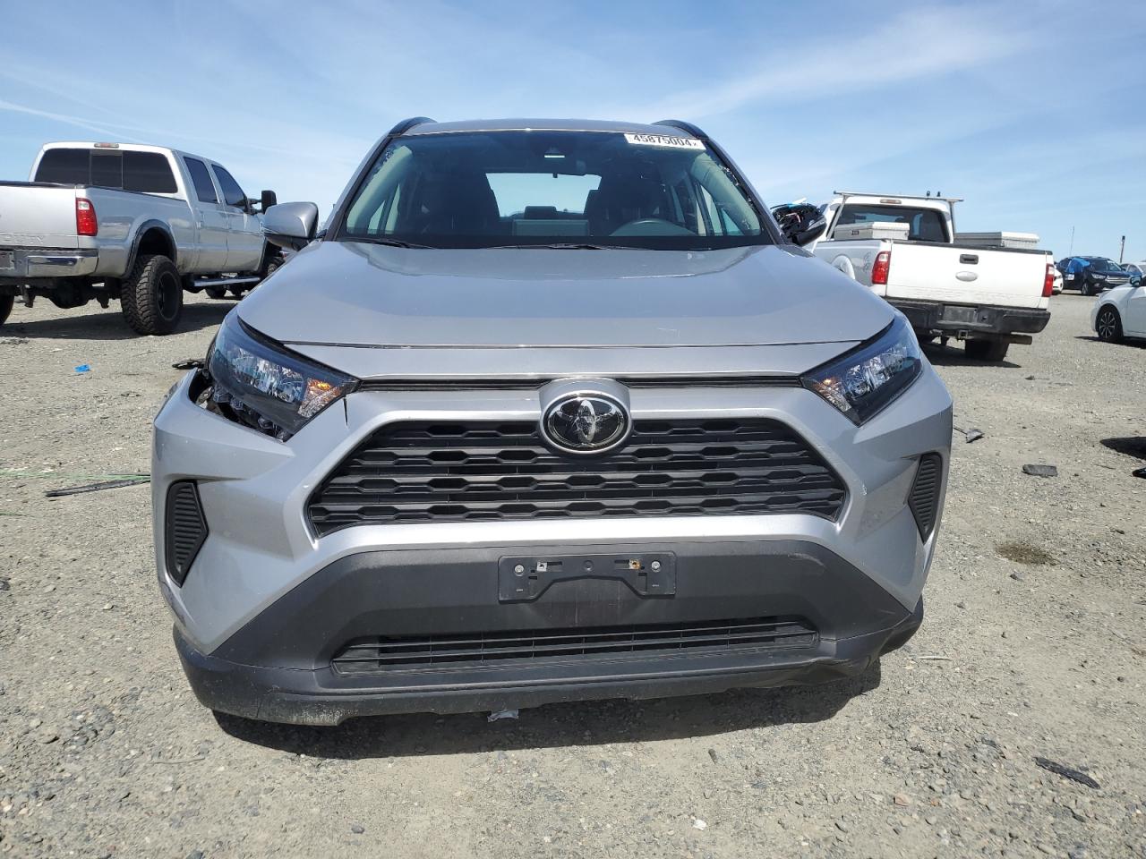 2021 Toyota Rav4 Le vin: 2T3G1RFVXMW220296