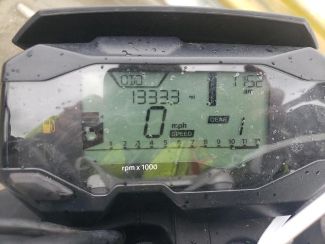 2019 BMW G310 R WB30G1102KR857746