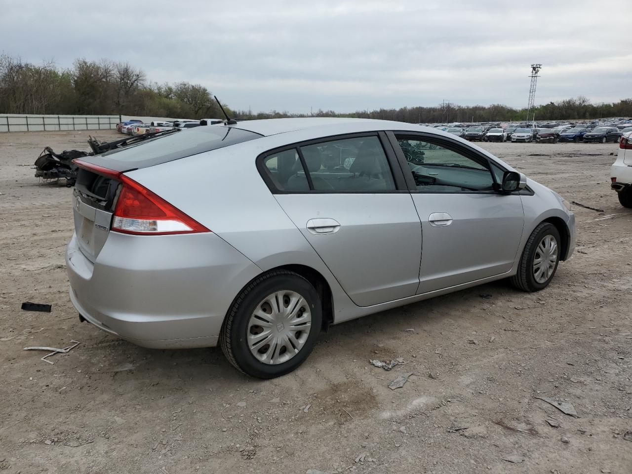 JHMZE2H59AS038920 2010 Honda Insight Lx