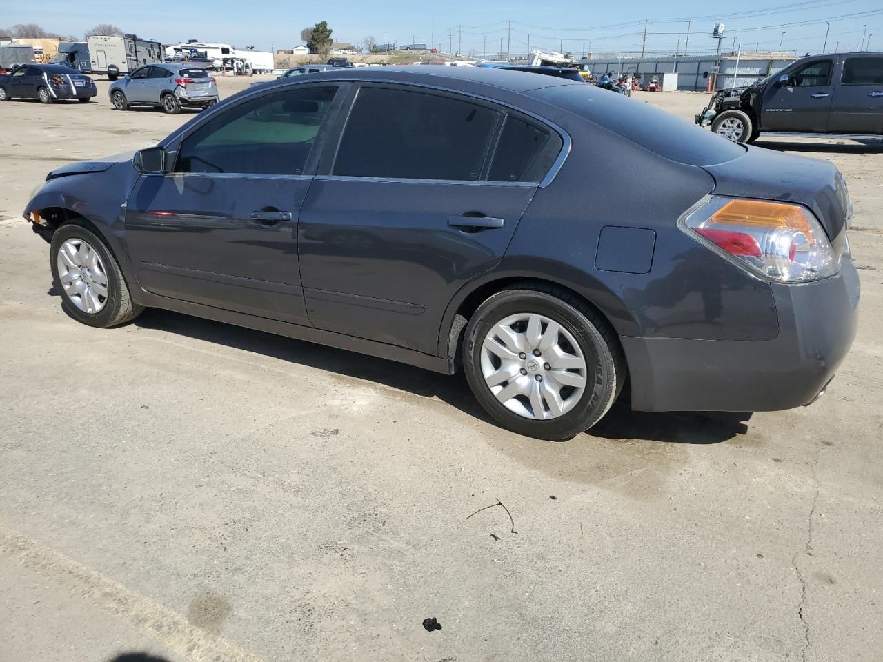 1N4AL2AP2CC207677 2012 Nissan Altima Base