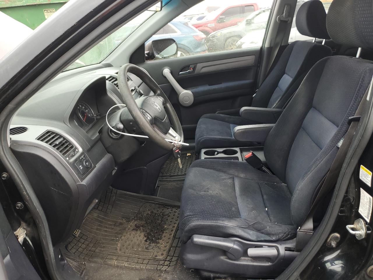 JHLRE48557C007554 2007 Honda Cr-V Ex