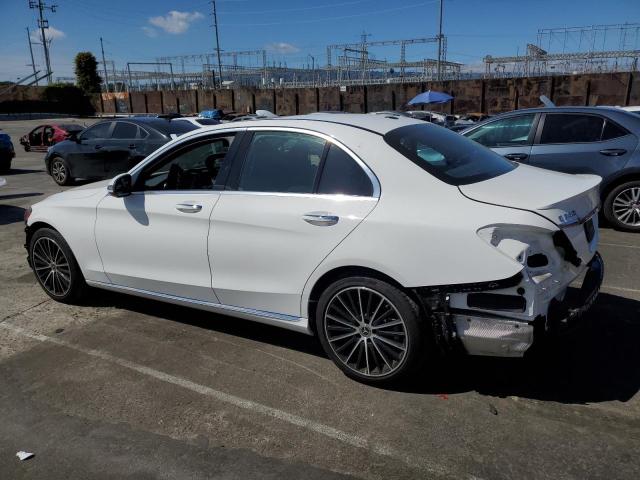 Vin: 55swf8db6ku286703, lot: 48684644, mercedes-benz c-class 300 20192
