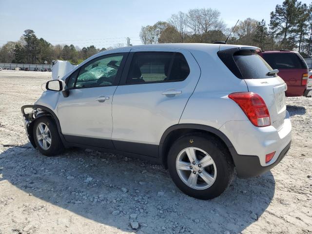 2021 Chevrolet Trax Ls VIN: KL7CJKSB1MB350751 Lot: 47930694