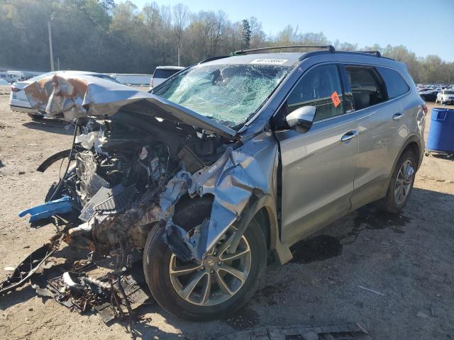 2019 HYUNDAI SANTA FE X - KM8SM4HF0KU304076