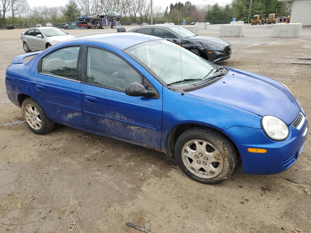 1B3ES56C75D104727 2005 Dodge Neon Sxt