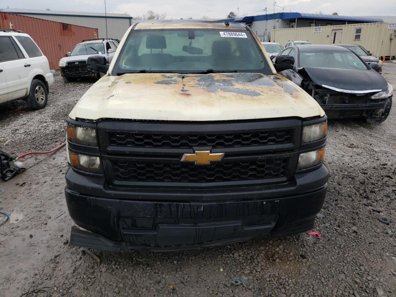 1GCNCPEH6EZ188546 2014 Chevrolet Silverado C1500