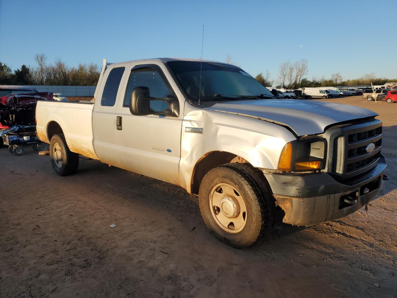1FTSX20506ED84806 2006 Ford F250 Super Duty