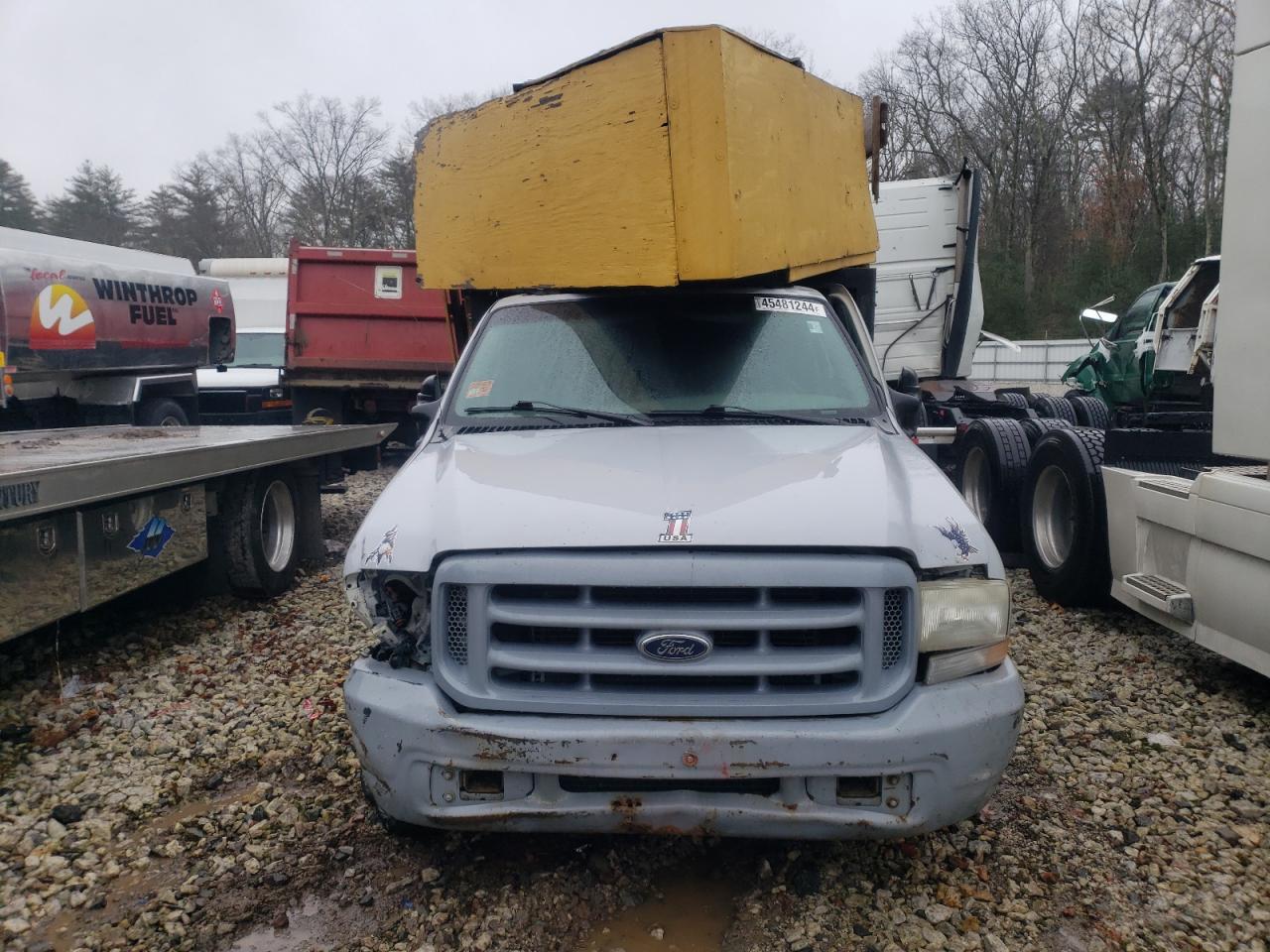 Lot #3020924689 1999 FORD F350 SUPER