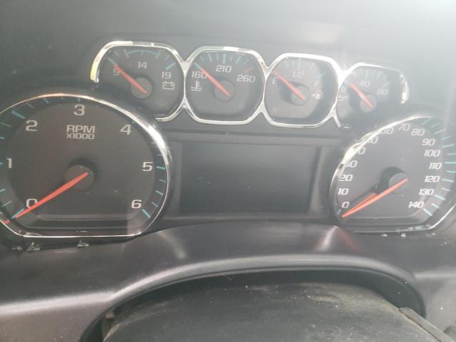 2017 CHEVROLET SILVERADO4 1GCVKREC9HZ158383
