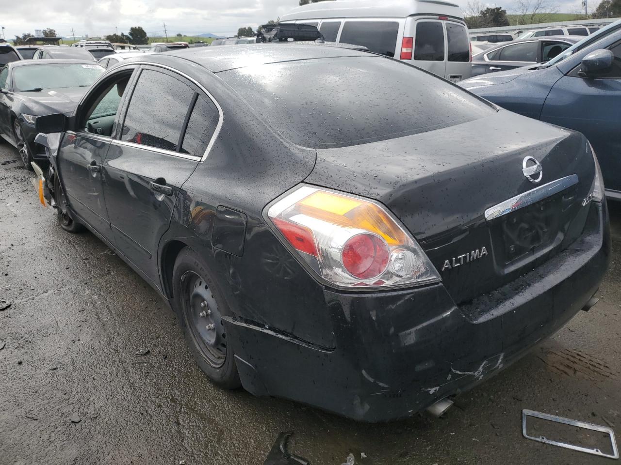 1N4AL21EX7N432681 2007 Nissan Altima 2.5