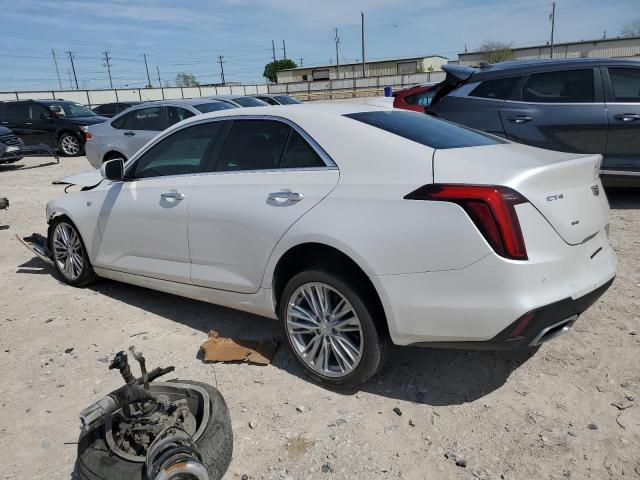 2021 Cadillac Ct4 Premium Luxury VIN: 1G6DF5RK1M0114826 Lot: 47295774