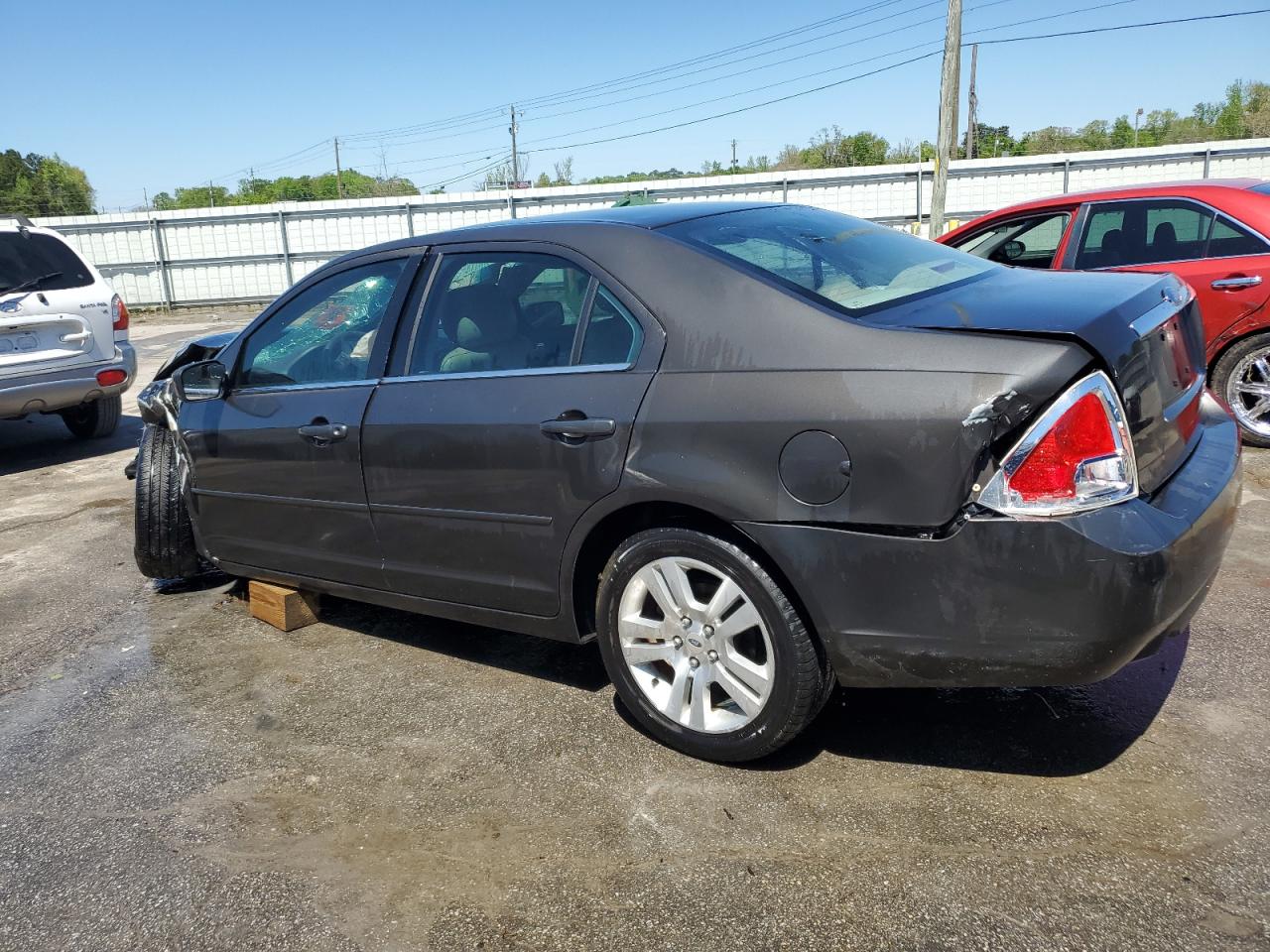 3FAFP08156R179637 2006 Ford Fusion Sel