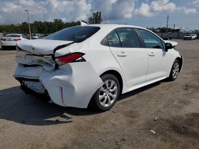 2021 TOYOTA COROLLA LE - 5YFEPMAE5MP152063