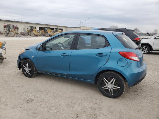 2012 Mazda Mazda2 VIN: JM1DE1KYXC0150097 Lot: 47860254