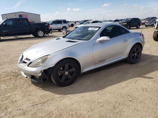 2007 Mercedes-Benz Slk 280 VIN: WDBWK54F67F153049 Lot: 47050654